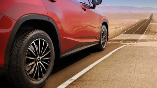 Michelin CrossClimate 2
