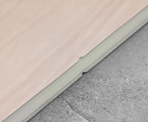 Ciak Plain Notebook Medium Pink