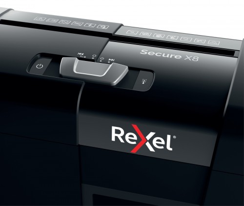 Rexel Secure X8