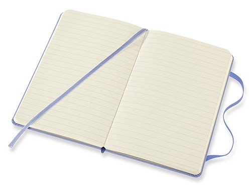 Moleskine Ruled Notebook Pocket Blue