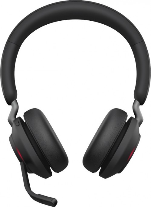 Jabra Evolve2 65 Stereo USB-A MS with Charging Stand
