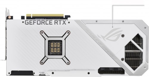Asus GeForce RTX 3080 ROG STRIX GAMING WHITE