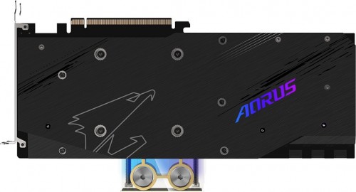 Gigabyte Radeon RX 6900 XT AORUS XTREME WATERFORCE WB 16G