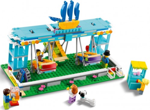Lego Ferris Wheel 31119