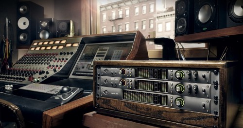 Universal Audio Apollo X6