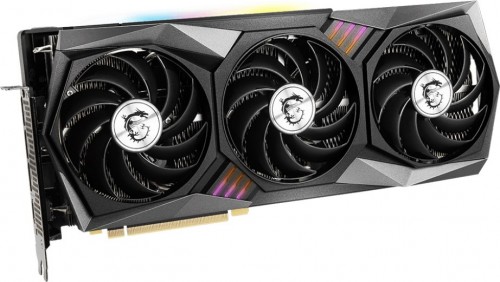 MSI GeForce RTX 3070 GAMING TRIO PLUS 8G LHR