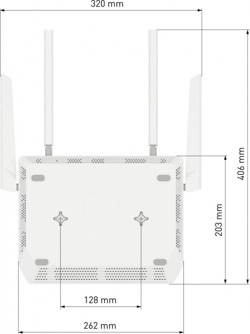 Keenetic Peak KN-2710