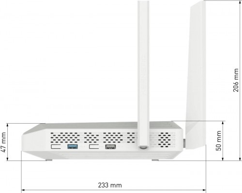 Keenetic Peak KN-2710