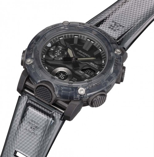 Casio G-Shock GA-2000SKE-8A