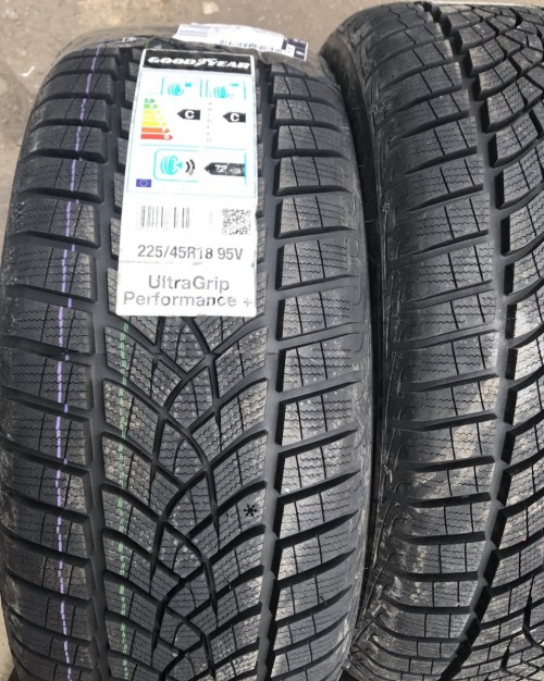 Goodyear Ultra Grip Performance Plus