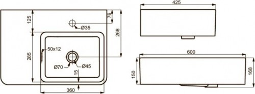 Devit Quadra 1516132R