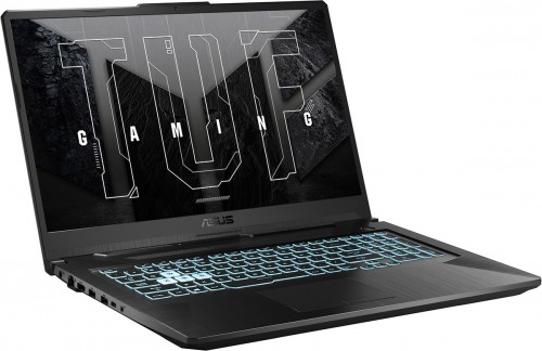 Asus TUF Gaming F17 FX706HM