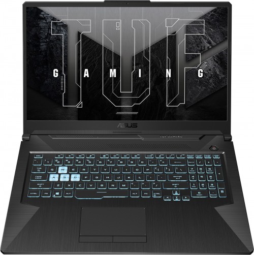 Asus TUF Gaming F17 FX706HE