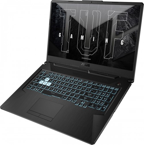 Asus TUF Gaming F17 FX706HC