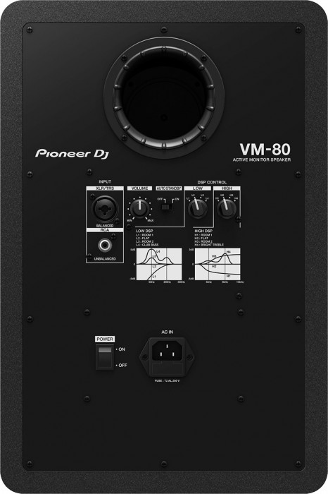 Pioneer VM-80