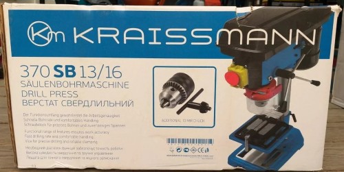 Kraissmann 370 SB 13/16