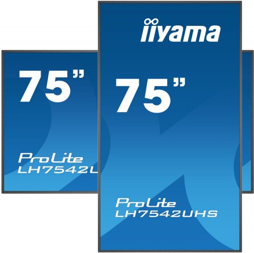 Iiyama ProLite LH7542UHS-B3