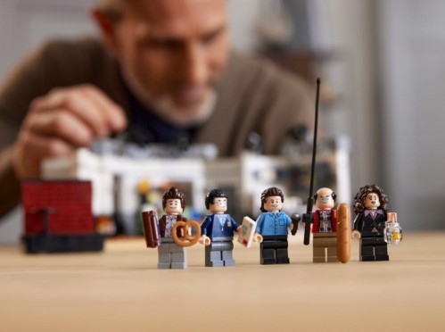 Lego Seinfeld 21328