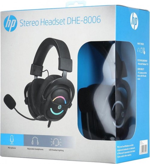 HP DHE-8006