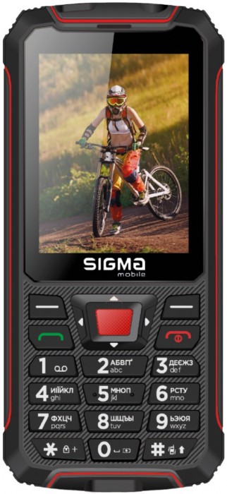 Sigma X-treme PR68