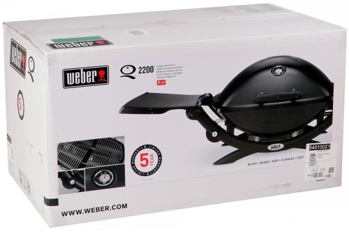 Weber Q 2200