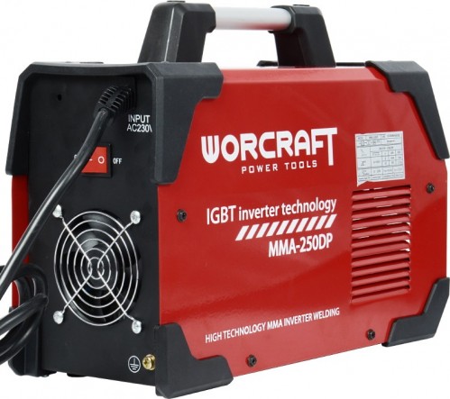 Worcraft MMA-250DP