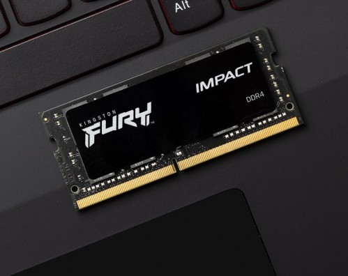 Kingston Fury Impact DDR4 1x8Gb