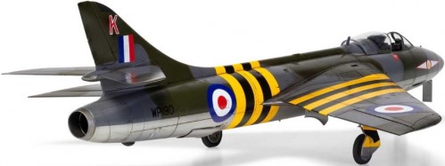 AIRFIX Hawker Hunter F.4/F.5/J.34 (1:48)