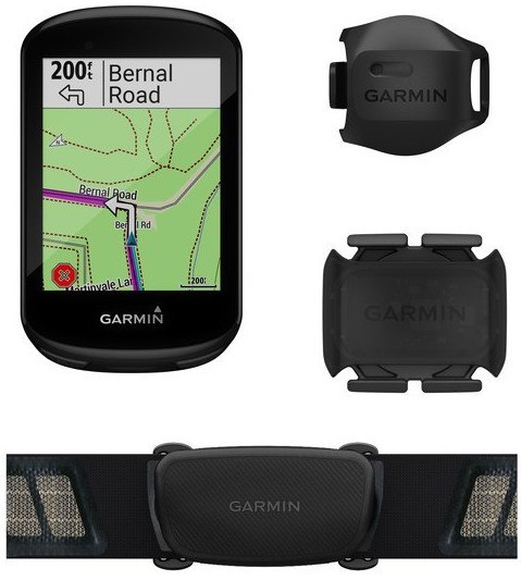 Garmin Edge 830 Mountain Bike Bundle