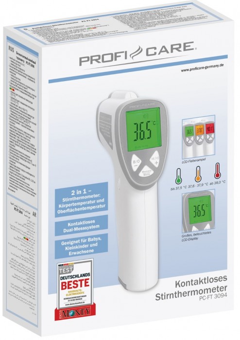 ProfiCare PC-FT 3094