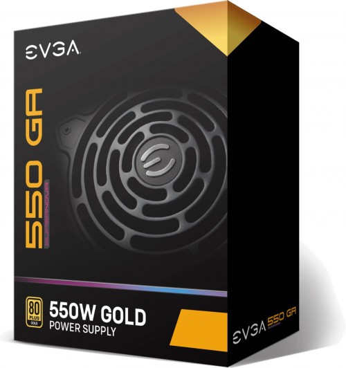 EVGA 550 GA