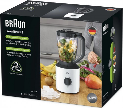 Braun PowerBlend 3 JB 3100