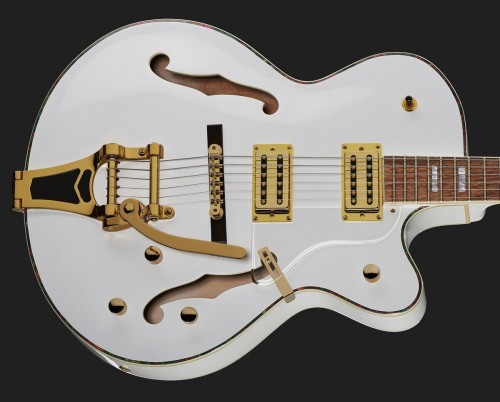 Harley Benton Big Tone Trem