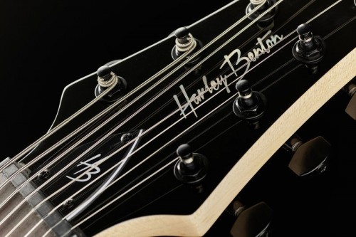 Harley Benton R-458