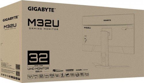 Gigabyte M32U
