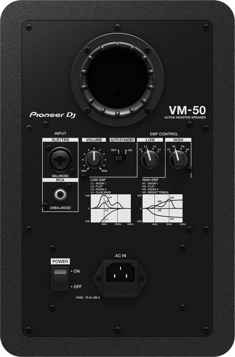 Pioneer VM-50