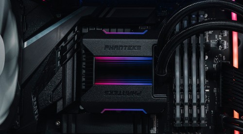 Phanteks Glacier One 240MP