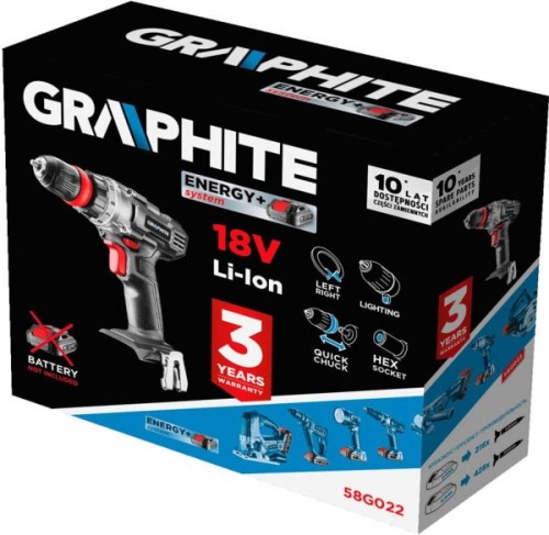 Graphite 58G022