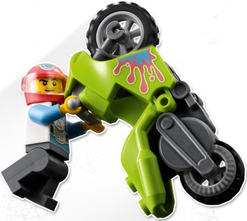 Lego Stunt Show Arena 60295