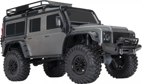 Traxxas TRX-4 Scale and Trail Crawler 4WD RTR 1:10
