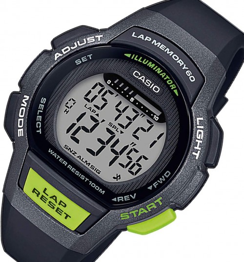 Casio LWS-1000H-1A