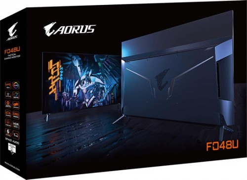 Gigabyte Aorus FO48U