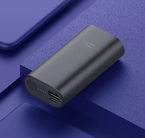 Xiaomi Zmi Power Bank Mini QB818 10000