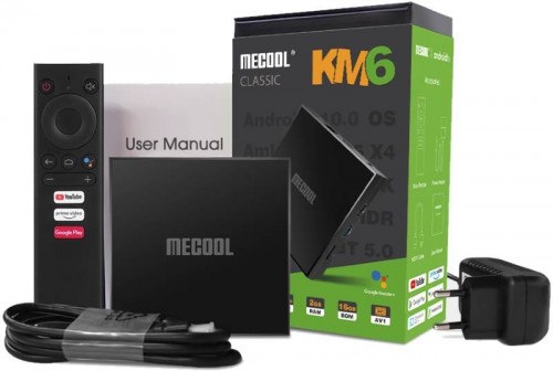 Mecool KM6 Classic