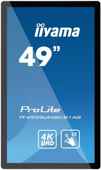 Iiyama ProLite TF4939UHSC-B1AG