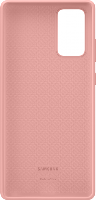 Samsung Silicone Cover for Galaxy Note20