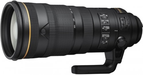 Nikon 120-300mm f/2.8E AF-S FL ED SR VR