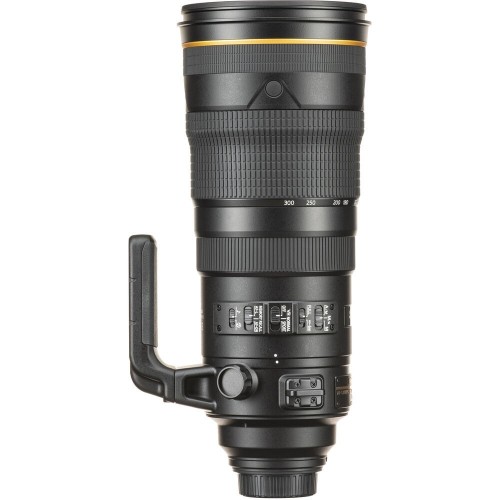 Nikon 120-300mm f/2.8E AF-S FL ED SR VR