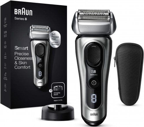 Braun Series 8 8417s