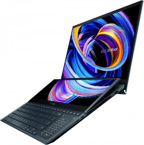 Asus Zenbook Pro Duo 15 OLED UX582HM